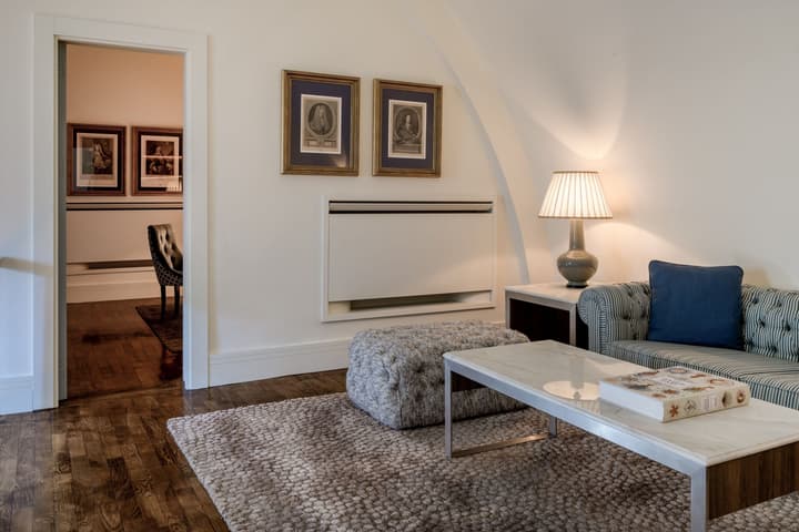 Santo Mauro, a Luxury Collection Hotel, Madrid