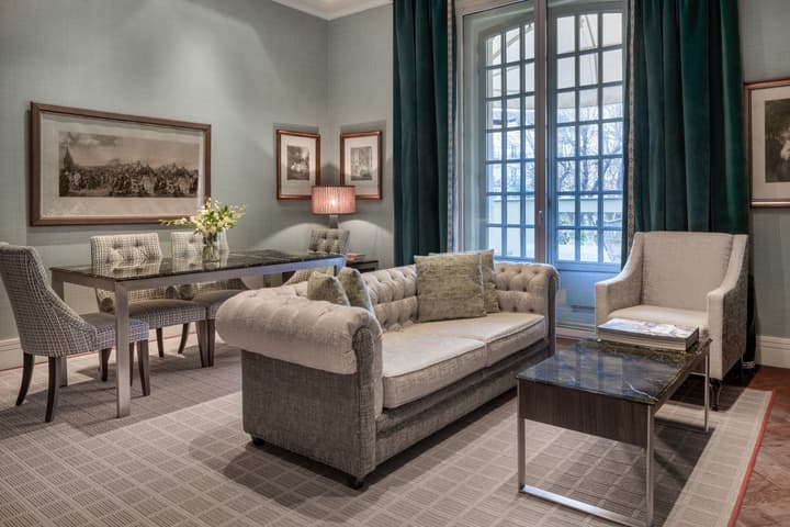 Santo Mauro, a Luxury Collection Hotel, Madrid