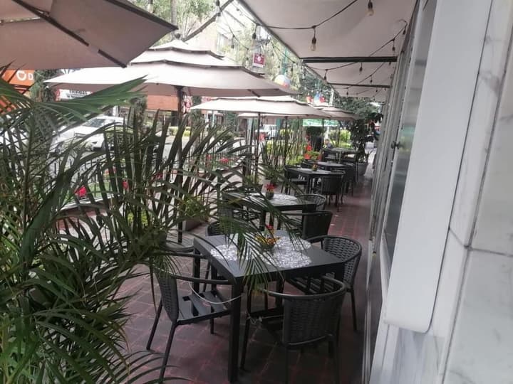 Hotel Century Reforma
