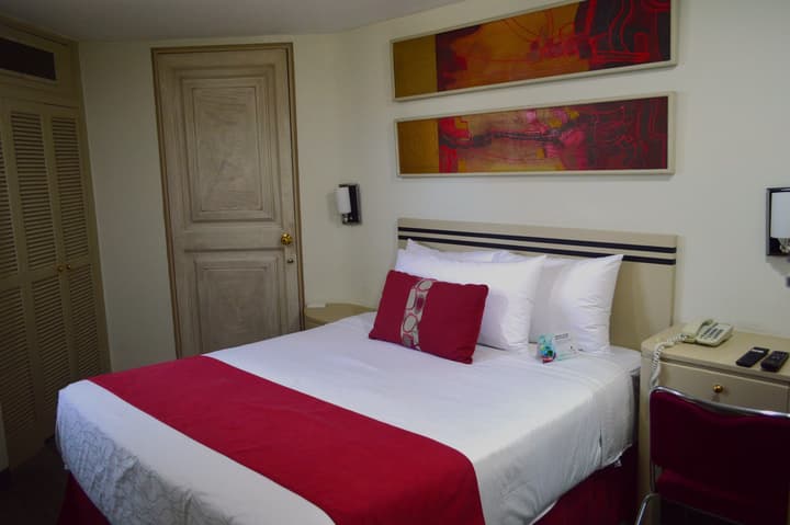 Hotel Century Reforma
