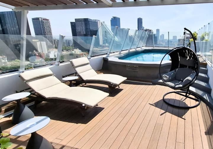 Hotel Century Reforma