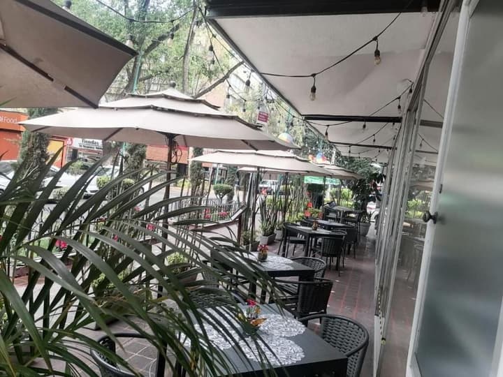 Hotel Century Reforma