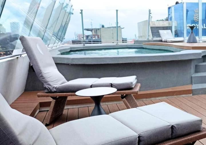 Hotel Century Reforma