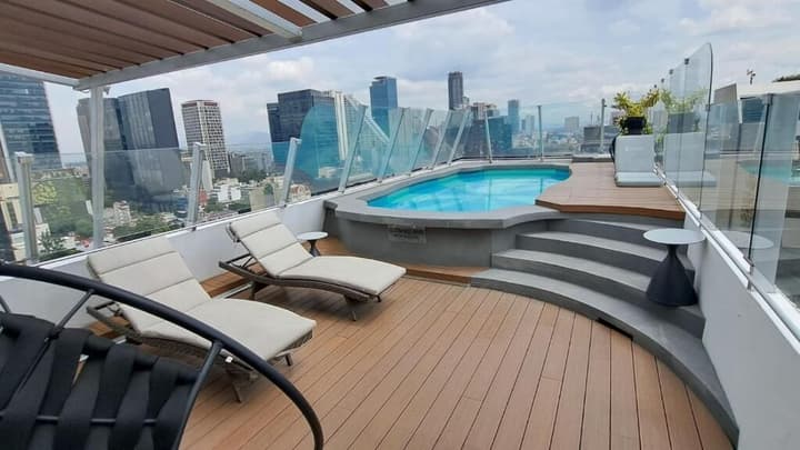 Hotel Century Reforma
