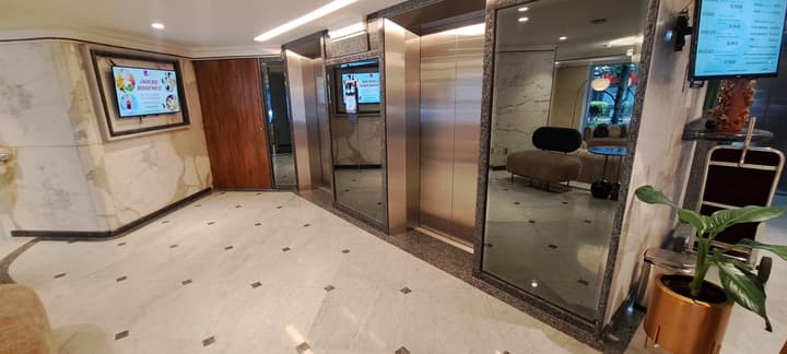 Hotel Century Reforma