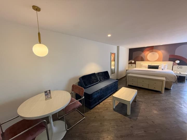 Hotel Century Reforma