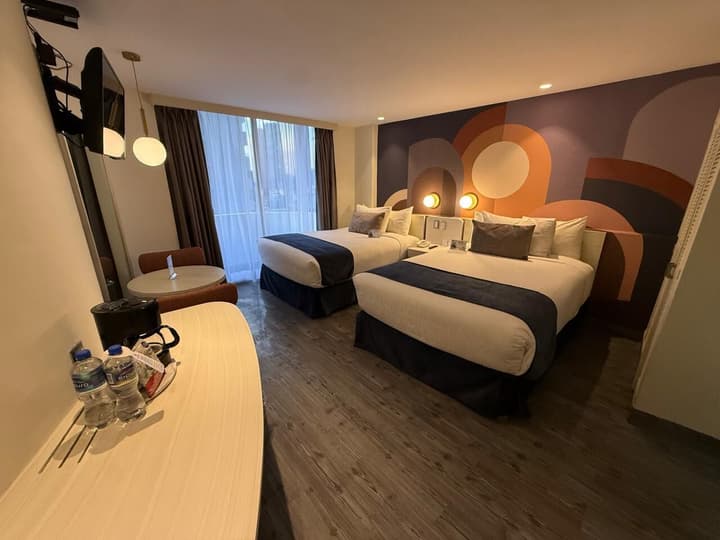 Hotel Century Reforma