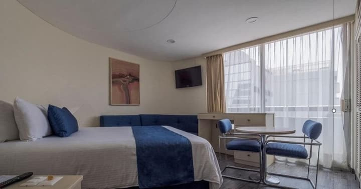 Hotel Century Reforma