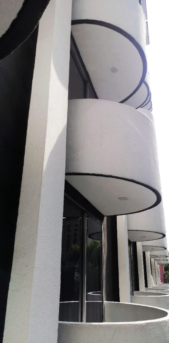 Hotel Century Reforma