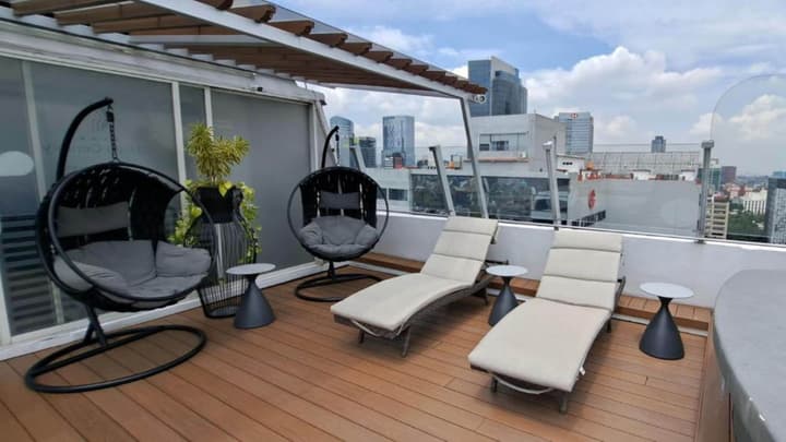 Hotel Century Reforma