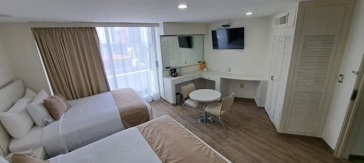 Hotel Century Reforma