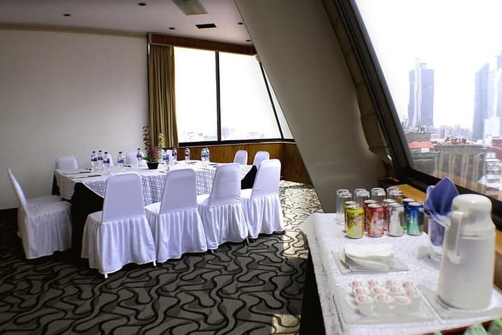 Hotel Century Reforma