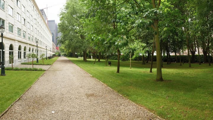 a&o Brussel Centrum