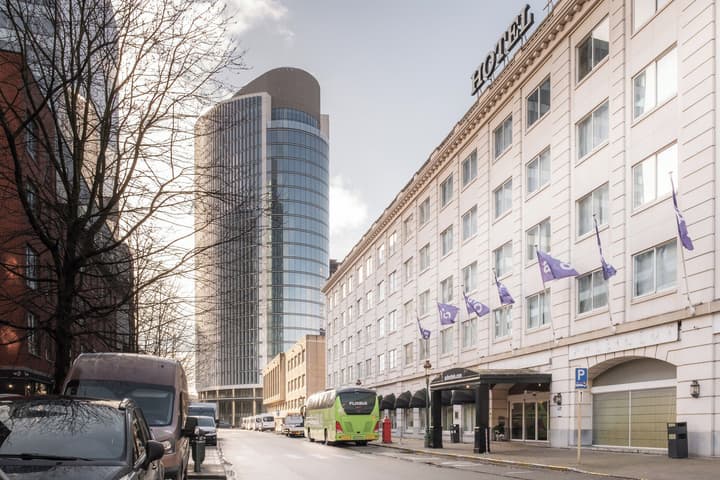 a&o Brussel Centrum