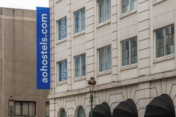 a&o Brussel Centrum