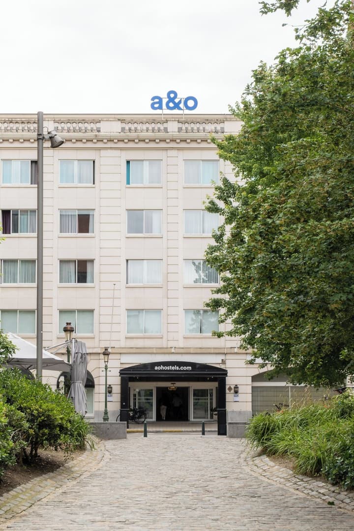 a&o Brussel Centrum