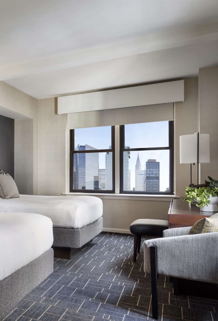 The Shelburne Sonesta New York