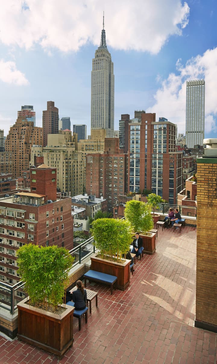 The Shelburne Sonesta New York