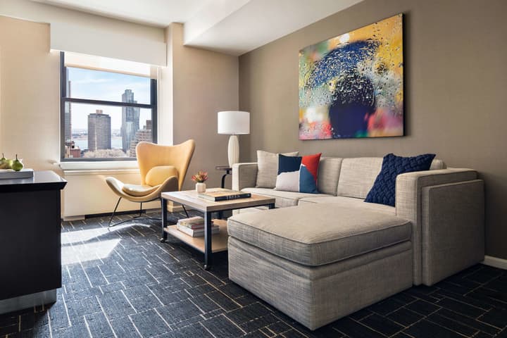 The Shelburne Sonesta New York