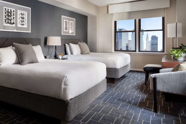 The Shelburne Sonesta New York