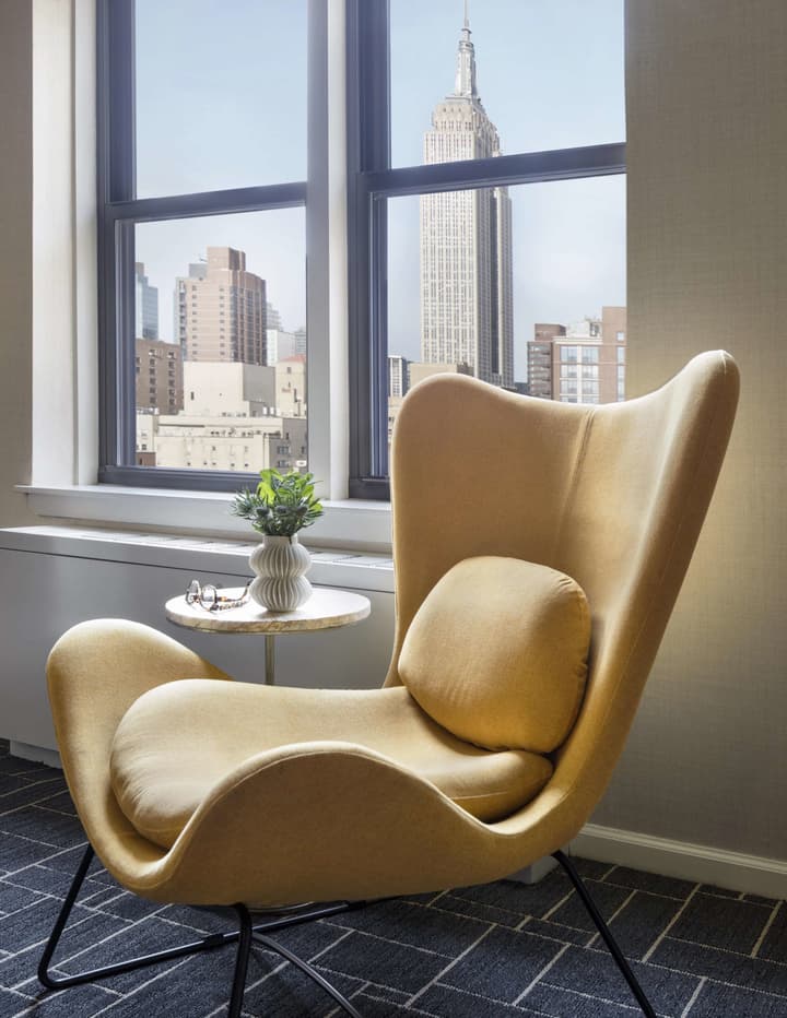 The Shelburne Sonesta New York