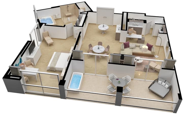 Le Blanc Spa Resort Cancun - Adults Only - All-Inclusive