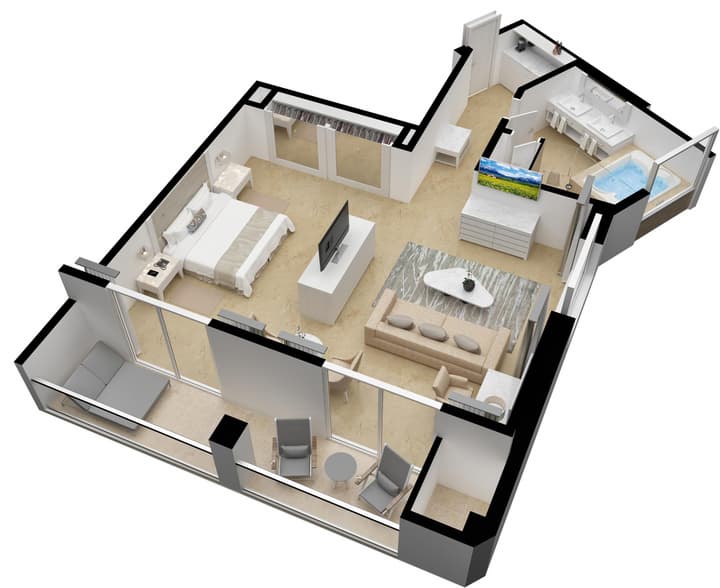 Le Blanc Spa Resort Cancun - Adults Only - All-Inclusive