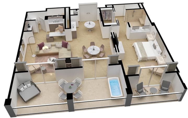 Le Blanc Spa Resort Cancun - Adults Only - All-Inclusive