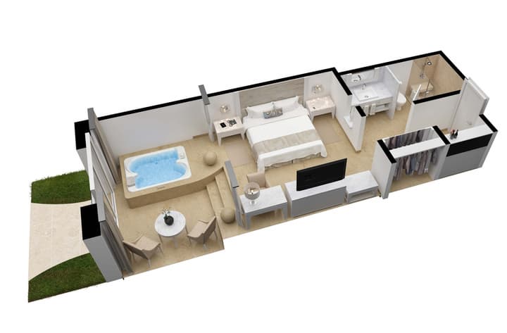 Le Blanc Spa Resort Cancun - Adults Only - All-Inclusive