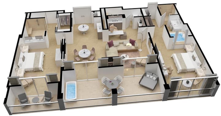 Le Blanc Spa Resort Cancun - Adults Only - All-Inclusive