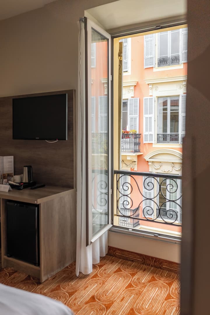 Hôtel Le Seize, Nice