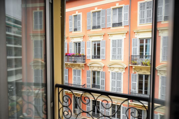 Hôtel Le Seize, Nice