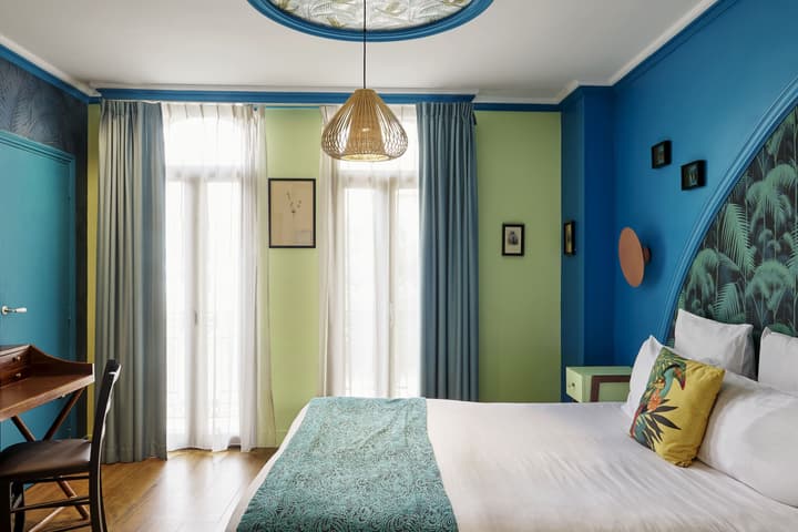 Villa Bougainville by Happyculture
