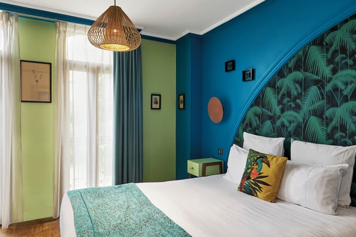 Villa Bougainville by Happyculture