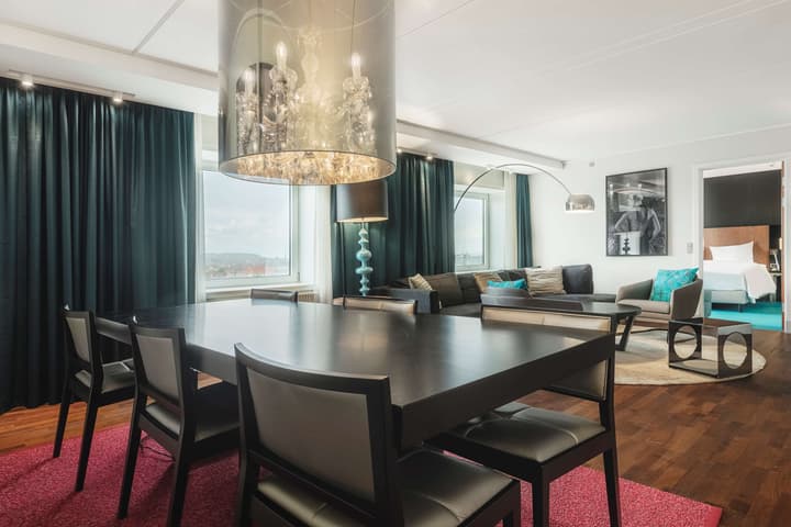 Radisson Blu Scandinavia Hotel, Aarhus