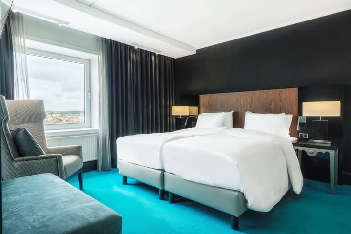Radisson Blu Scandinavia Hotel, Aarhus