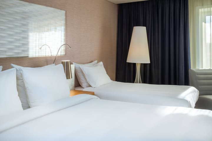 Radisson Blu Scandinavia Hotel, Aarhus