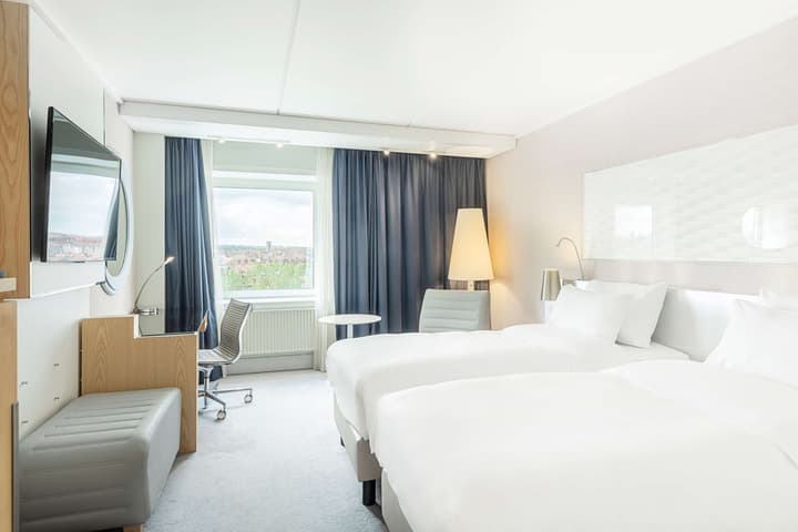 Radisson Blu Scandinavia Hotel, Aarhus