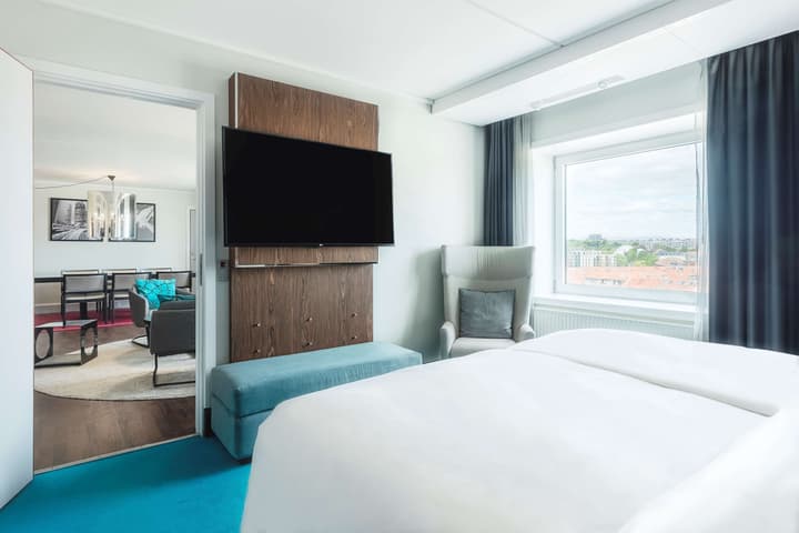 Radisson Blu Scandinavia Hotel, Aarhus