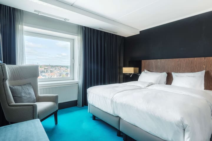Radisson Blu Scandinavia Hotel, Aarhus