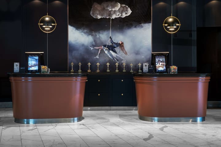 Radisson Blu Scandinavia Hotel, Aarhus