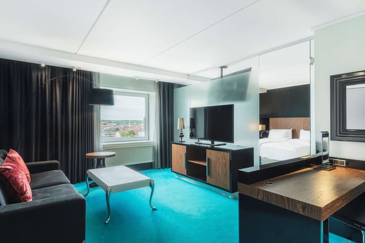 Radisson Blu Scandinavia Hotel, Aarhus