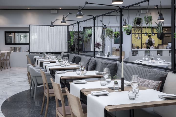 Radisson Blu Scandinavia Hotel, Aarhus
