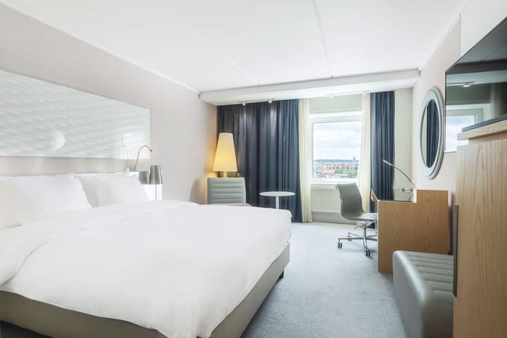 Radisson Blu Scandinavia Hotel, Aarhus