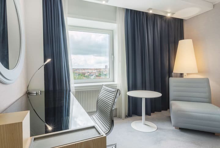 Radisson Blu Scandinavia Hotel, Aarhus
