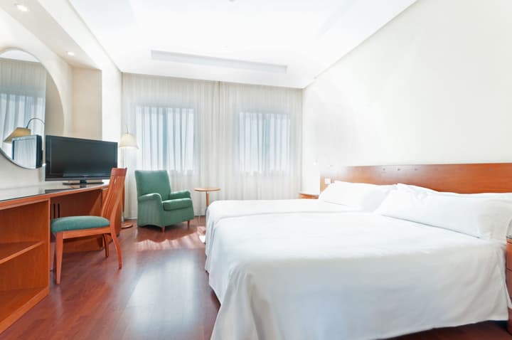 Hotel Madrid Chamartín Affiliated by Meliá
