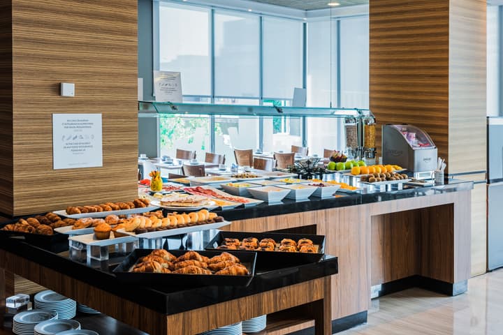 Hotel Madrid Chamartín Affiliated by Meliá