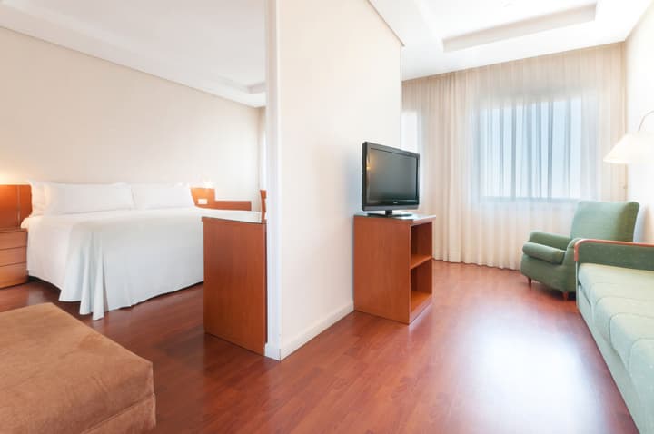 Hotel Madrid Chamartín Affiliated by Meliá