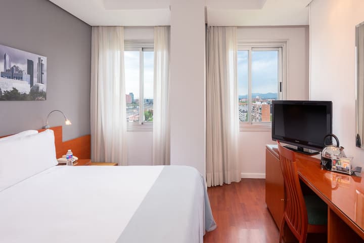 Hotel Madrid Chamartín Affiliated by Meliá