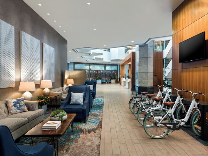 The Westin San Diego Bayview
